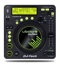 DJ-Tech uSolo-e